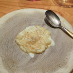 merachi - タレッジョチーズのリゾット