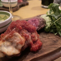 トラットリア ラ タルタルギーナ - 