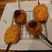 串カツとワイン 揚八 東急プラザ銀座店 - 