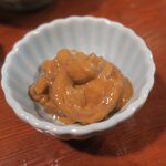 やきとり山平 - 自家製塩辛