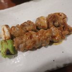 やきとり山平 - ハラミ