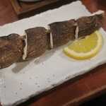 やきとり山平 - しいたけ