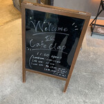 cafe Clap - 