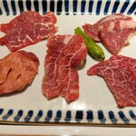 焼肉 腰塚 - 