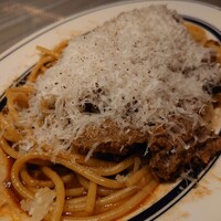 GRIGLIA Pagina - GRIGLIAのボロネーゼ スパゲットーニ