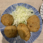 千住メンチ館  - 