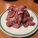 焼肉 大翔 - ロース