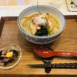 中華そば麦右衛門 - 