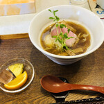 中華そば麦右衛門 - 