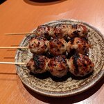 Sumibi Yakitori Ryou - つくね