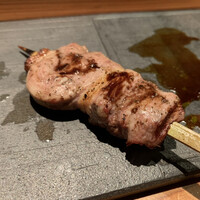 とり茶太郎 - 鴨ロース