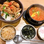 純豆腐 中山豆腐店 - 