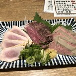 肉豆冨とレモンサワー 大衆食堂 安べゑ - 