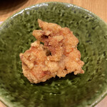 大かまど飯 寅福 - から揚げ2個（Instagramアカウントをフォローしたら無料サービス）