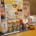 天ぷら食堂KITSUNE - 