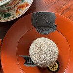 空也 - ｢とらや｣さんのけし餅｢夜光の玉｣