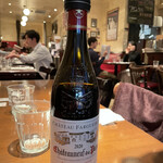Burassuriozami Marunouchi - グラスワイン