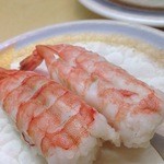 天下寿司 - えび１２０円