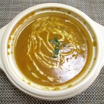 インドネパールレストラン アイサ - チキンカレー