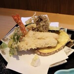 Asa Dore Sen Gyoto Tempura No Hamba Dokoro Ichimatsu - 