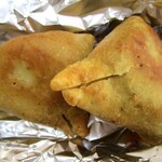 インドネパールレストラン アイサ - サモサ