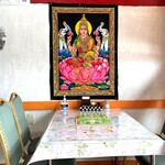 インドネパールレストラン アイサ - 店内