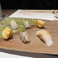 恵比寿 鮨 栞庵 やましろ - 