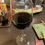 Kutsurogi Izakaya Kokokara - 赤ワイン