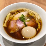 らぁ麺 はやし田 - 