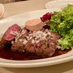 銀座ルヴァン エ ラ ヴィアンド - 