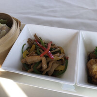 中国料理 彩雲 ホテルモントレ仙台 - 