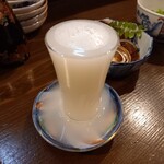 小割烹料理こっぽう - 豊祝にごり酒