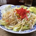 豚の味珍 - サラダ