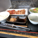 Koube Gyuu Yakiniku Mankan - 