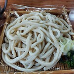 さわだ - うどん アップ