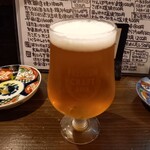 小割烹料理こっぽう - ベルギービール　アーフリゲム