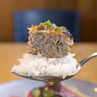 キハチ 青山本店 - 白米マリアージュ