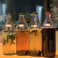 グラスノンアルコール　750円〜