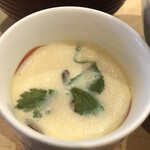 Sushi Aoi - 茶碗蒸し