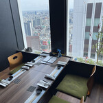 肉割烹 五条 新宿野村ビル49F - 