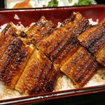 うなぎ家 しば福や - 