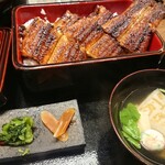 うなぎ家 しば福や - 