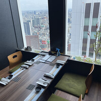 肉割烹 五条 新宿野村ビル49F - 