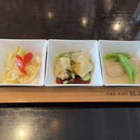 中国菜 老四川 飄香 銀座三越店 - 