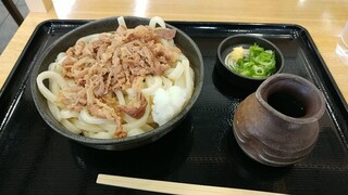 Teuchiudommiyakoya - 肉ぶっかけ