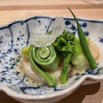 料理屋 稲家 - 見た目もいいですね