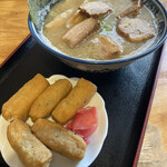 中華そば 華丸 - 