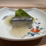 料理屋 稲家 - 【 サヨリ 】