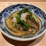 料理屋 稲家 - 【 キジ鍋 】