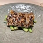 料理屋 稲家 - 【 太刀魚のタレ焼き 】